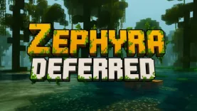 Текстуры Zephyra Deferred