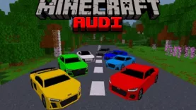 Мод Audi Cars