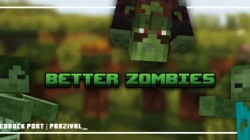 Текстуры Better Zombies