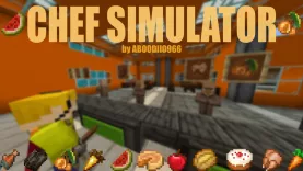 Карта Chef Simulator