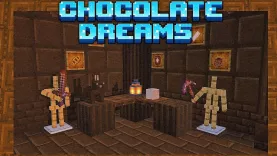 Мод Chocolate Dreams