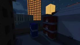 Карта cs_assault