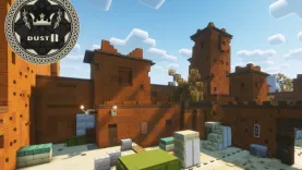 Карта CS Dust 2