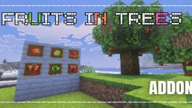 Мод Fruits In Trees