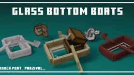 Текстуры Glass-Bottom Boats