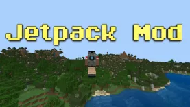 Мод Jetpack