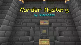 Карта Murder Mystery