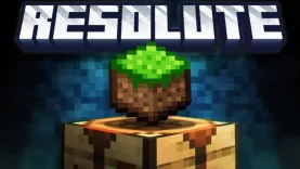 Текстур-пак Resolute