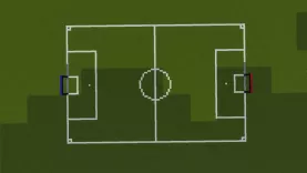 Карта Soccer by KoyamaGo