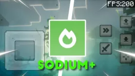 Текстуры Sodium