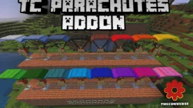 Мод TC Parachute
