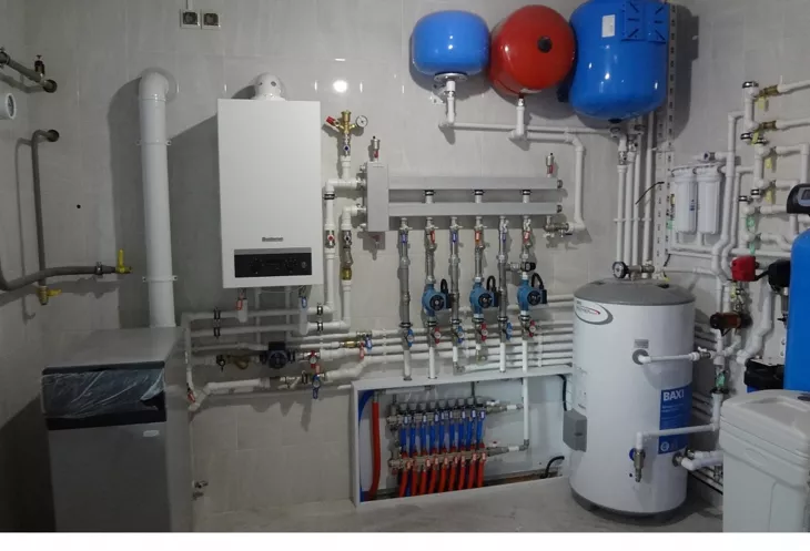 Картинка Как выбрать оборудование для котельной: котлы, насосы, системы безопасности