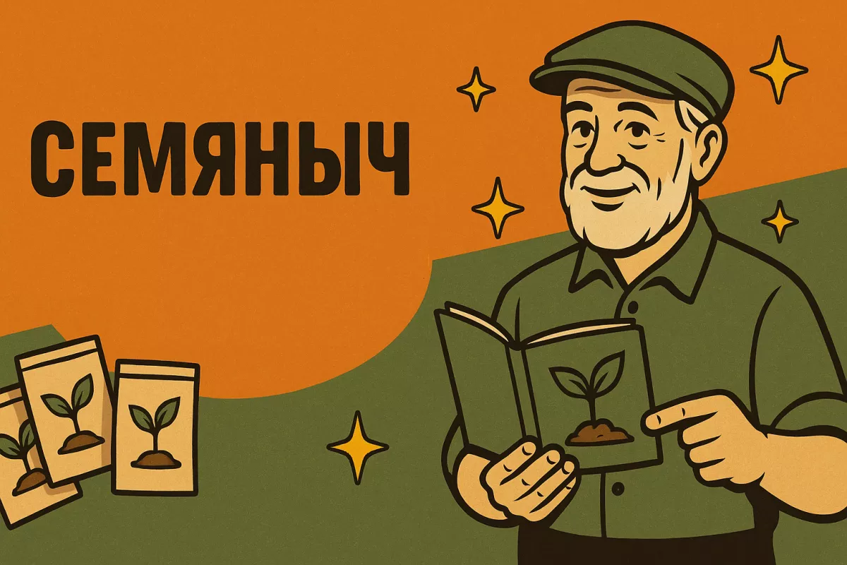 Безопасность по Семянычу: система, которая защищает урожай