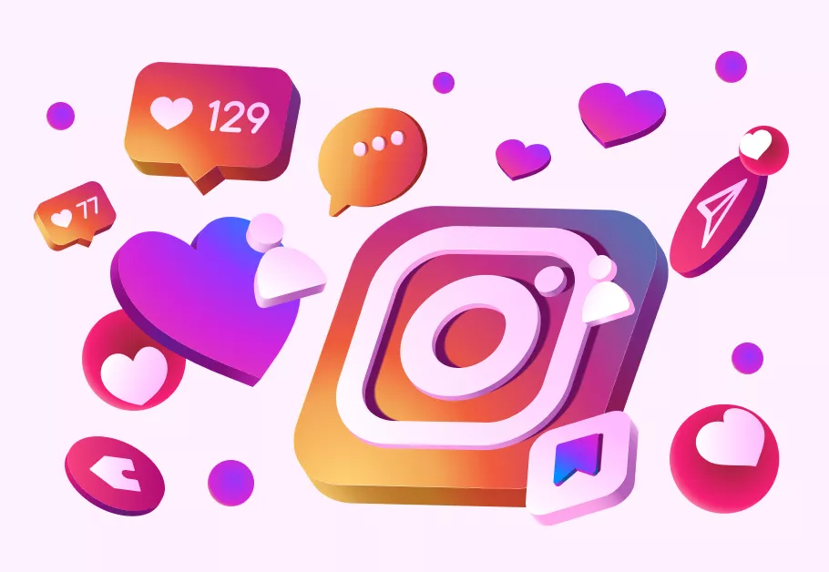 Как накрутка влияет на алгоритмы Instagram и охваты постов