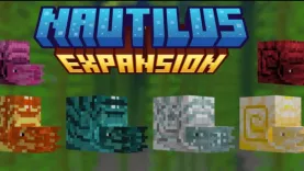 Мод Nautilus Expansion