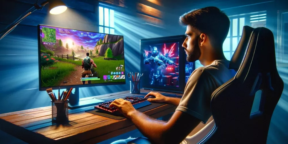 Как безопасно выбирать игровые аккаунты на маркетплейсах