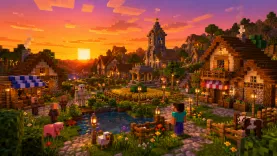 Как выбрать лучший сервер Minecraft: сравниваем выживание, анархию и мини-игры
